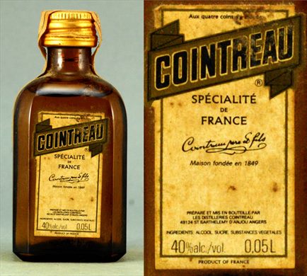Cointreau 0,05L