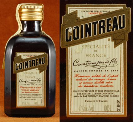 Cointreau 50ml