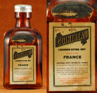Cointreau extra dry 50ml