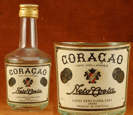 Coracao - Neto Costa 50ml