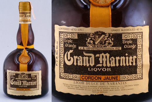 Grand Marnier Cordon Jaune