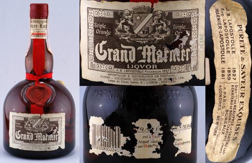 Grand Marnier Cordon Rouge