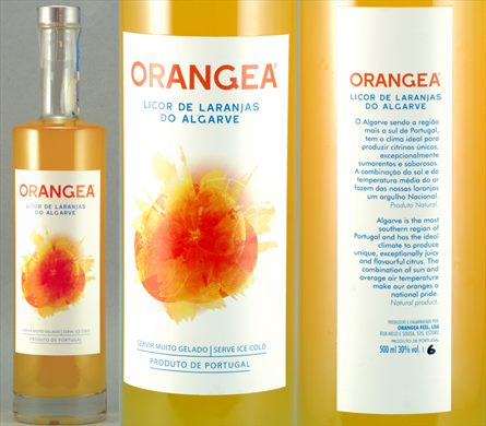 Orangea 500ml