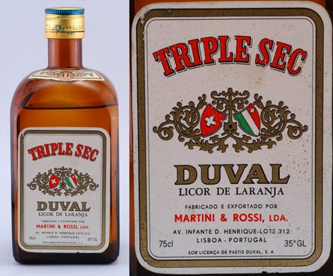 Duval Triple Sec