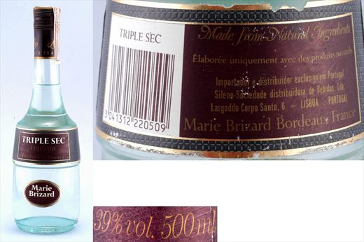 Marie Brizard Triple Sec