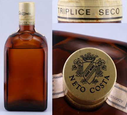 Triplece Seco Neto Costa