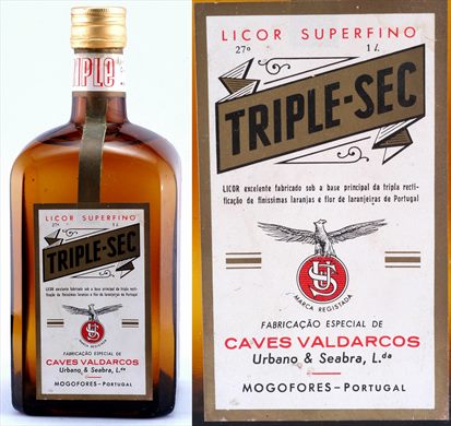 Triple-sec Caves Valdarcos