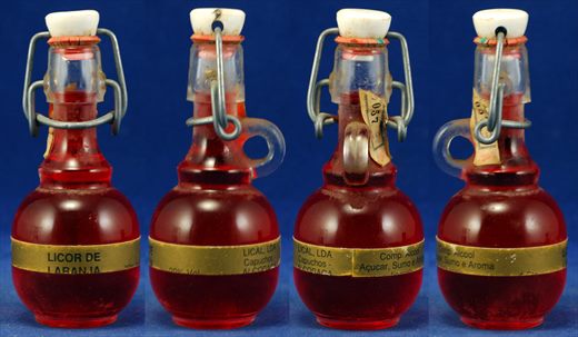 Lical Licor de Laranja 4cl
