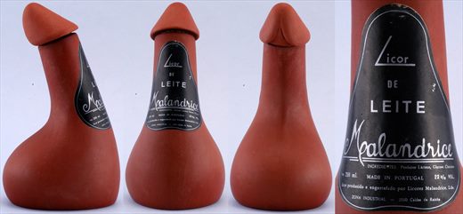 Licores Malandrice Licor de Leite