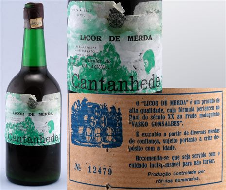 Licor de Merda Cantanhede 12479