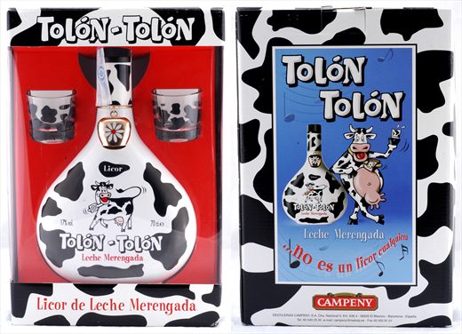 Tolon-Tolon Leche Merengada Campeny
