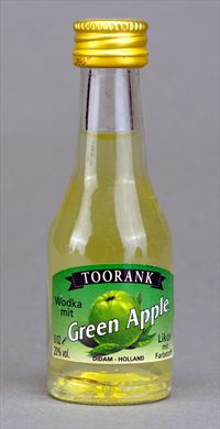 Toorank Green Apple 20cl
