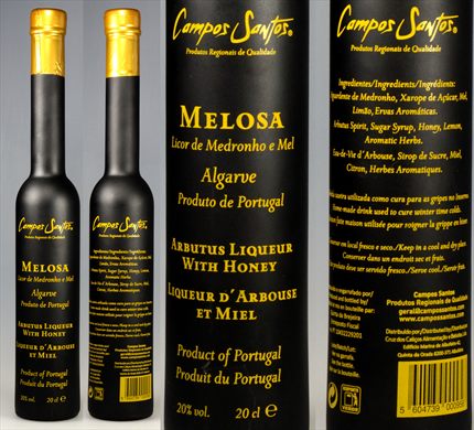 Melosa Campos Santos 20cl