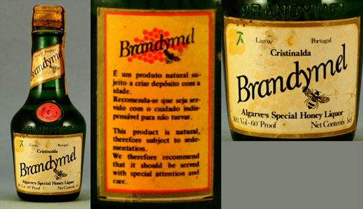 Brandymel Cristinalda 5cl