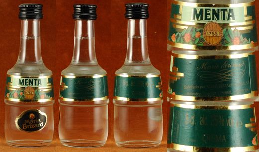 Marie Brizard Menta 50ml