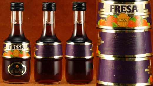Marie Brizard Fresa 50ml