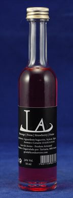 Licor de Aveiro Morango 50ml