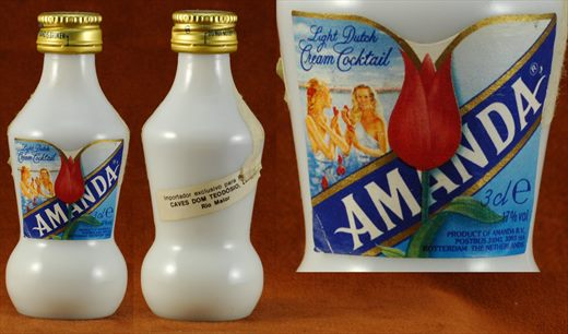 Amanda Light Dutch Cream Cocktail 3cl