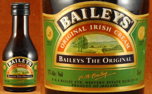 Baileys Original Irish Cream 5cl