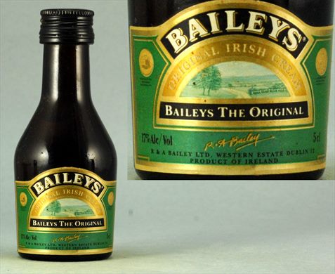 Baileys Original Irish Cream 5cl