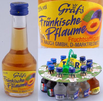 Grafts Frankische Pflaume