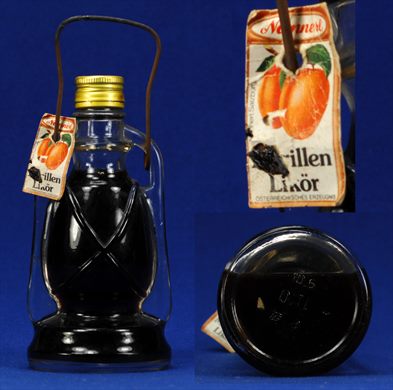 Nannerl licor de pessego