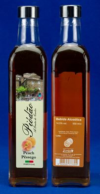 Piodao pessego 500ml