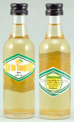 LimaoChique Licor de Tangerina 50ml
