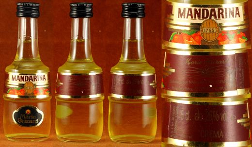 Marie Brizard Mandarina 50ml