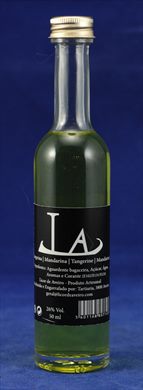 Licor de Aveiro Tangerina 50ml