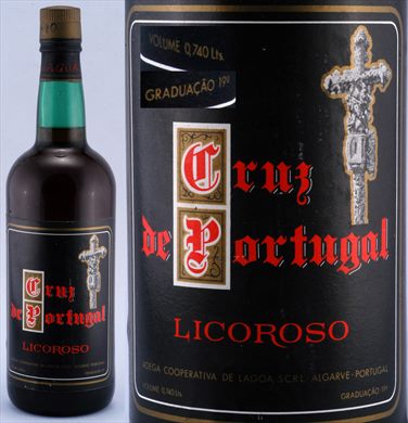 Cruz de Portugal Licoroso Adega Cooperativa de Lagoa