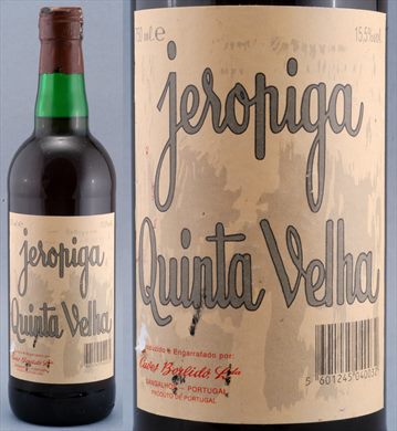 Jeropiga Quinta Velha