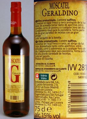 Geraldino Moscatel