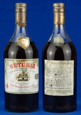 Setubal Moscatel 1973