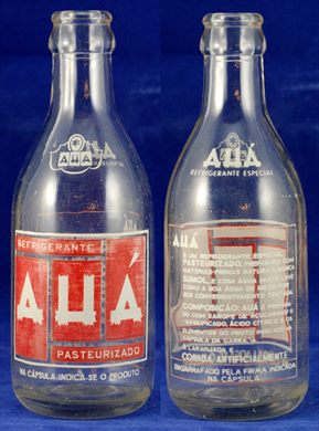 Aua pasteurizado (vermelho) 250ml