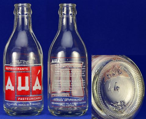 Aua pasteurizado (vermelho) (696 4 SB)