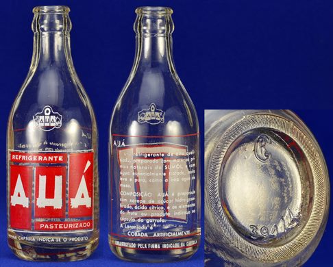 Aua pasteurizado (vermelho) (Ricardo Galo 391-4)