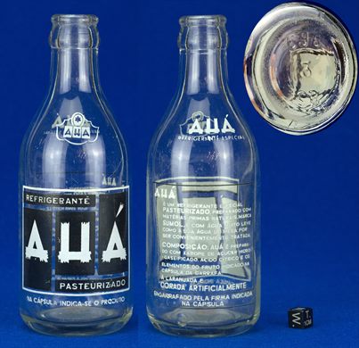 aua pasteurizado (preto)