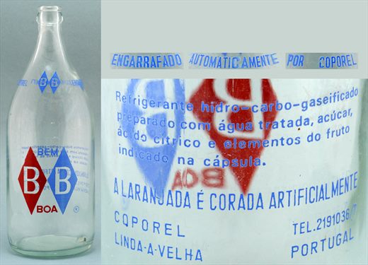 Bem Boa (Gt-Fva-Lt) 1Lt