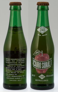 carbo Sidral (Cosco) 200cm3