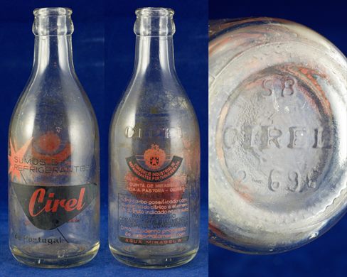 Cirel 1 (Gt-Fp-Lv) (SB CIREL 2-696)