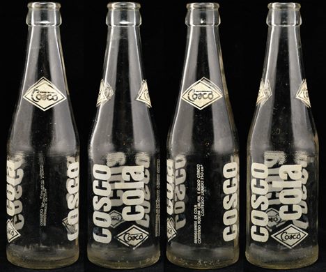 Cosco Cola 250cm3