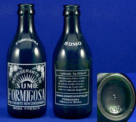 Formigosa 250cm3