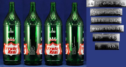 Fruto Real (Gvo-Fb-Lv) (RG 258 7 RD) 1Lt