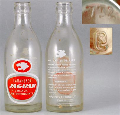 Jaguar laranjada (Gt-Fv-Lb) (RG 732)