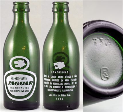 Jaguar refrigerante (Gv-Fb-Lt) (RG 732)
