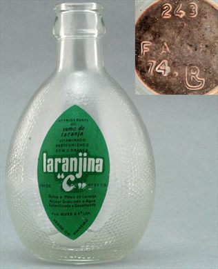 Laranjina C (243 FA e Fo 74 RG)