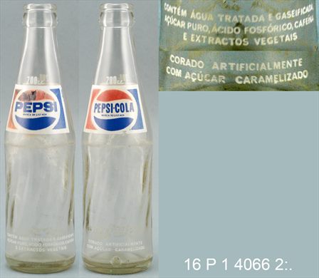 Pepsi-Cola - 200cc