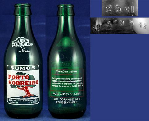 Porto Sobreiro (Gv Fb-Lv) (SB STD 5 12) 25cl