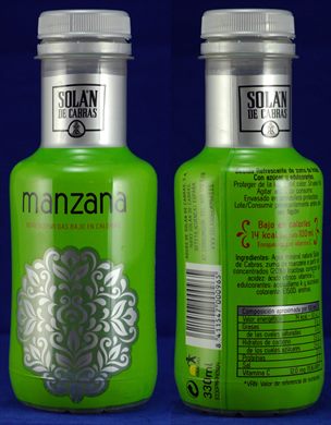 Solan de Cabras (Manzana) 330ml